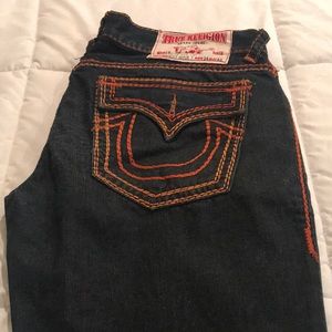 MENS TRUE RELIGION JEANS